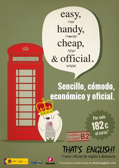 thats english - Matr&iacute;cula Presencial - Adjudicaci&oacute;n de vacantes