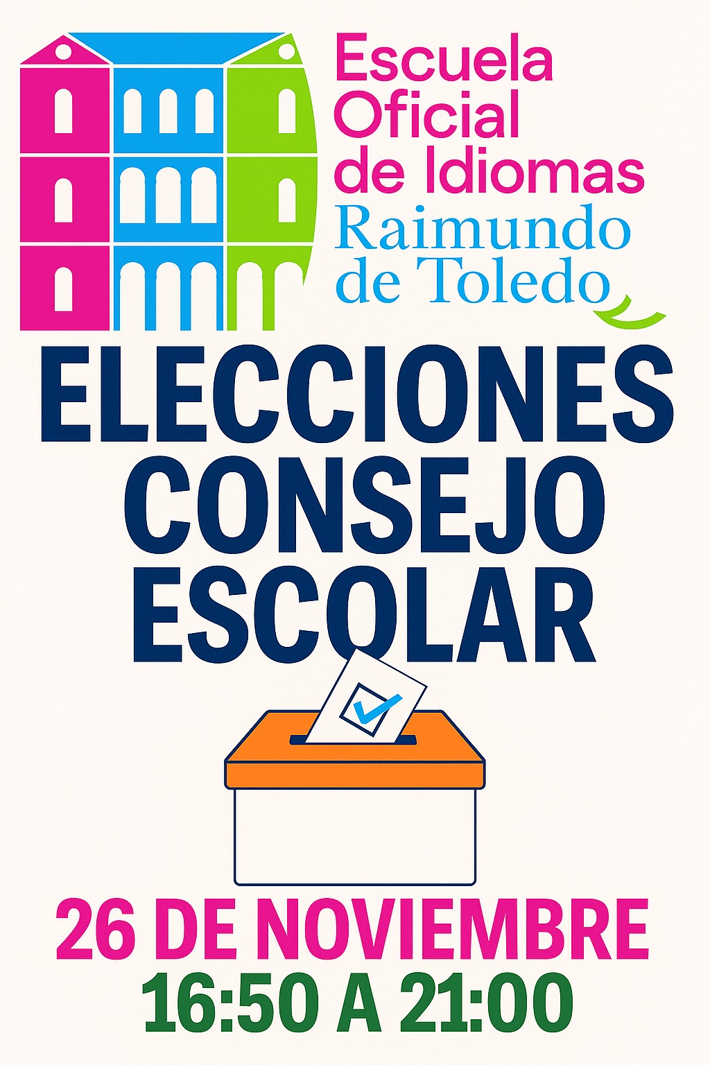 Adobe Express file 8 - ELECCIONES CONSEJO ESCOLAR 26 NOVIEMBRE