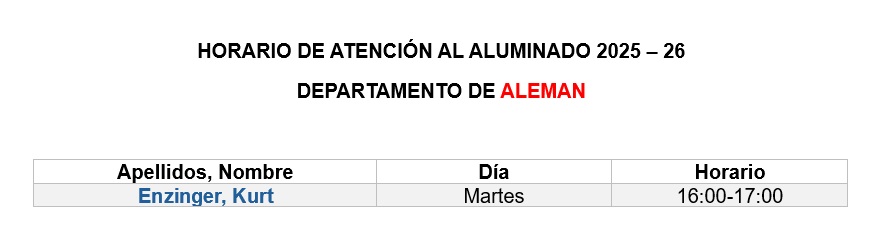 TUTOR&Iacute;AS ALEMAN 25 26 - Tutor&iacute;as de Alem&aacute;n