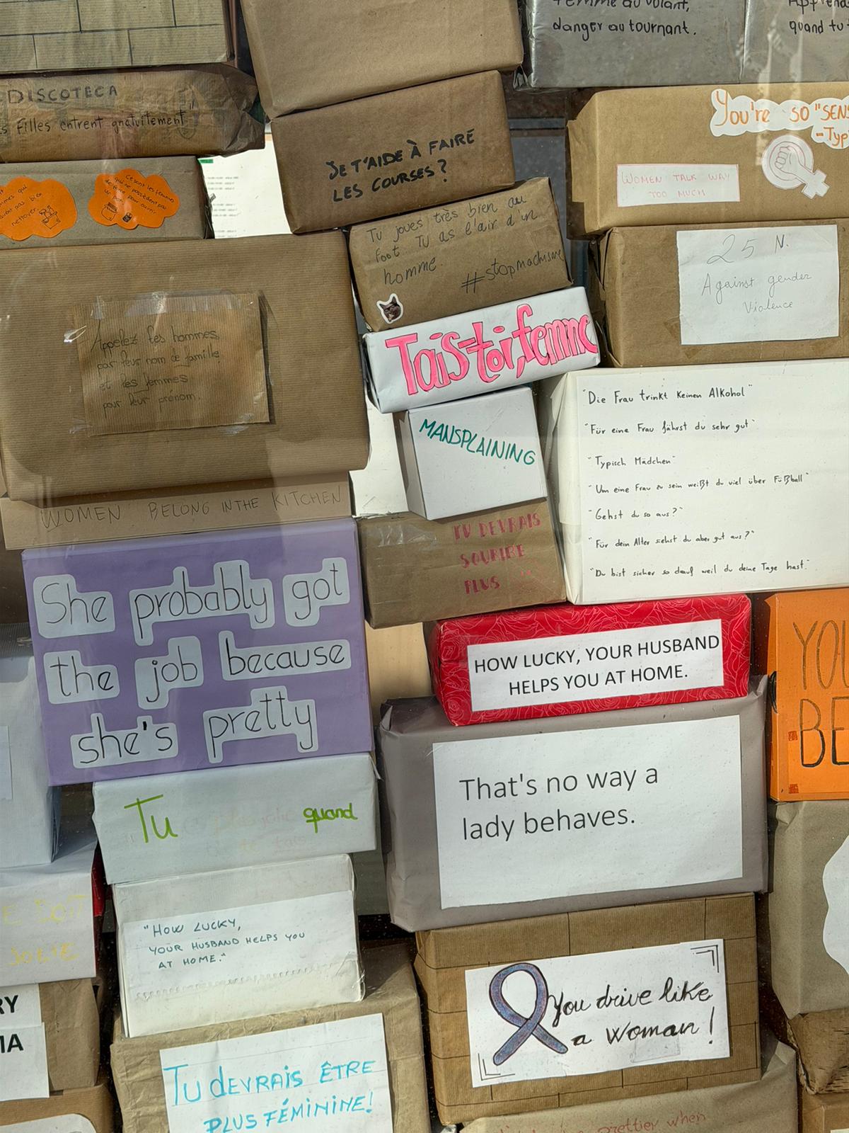 d&iacute;a contra violencia mujer 2 - 25 - N D&iacute;a Internacional de la Eliminaci&oacute;n de la Violencia contra la Mujer.