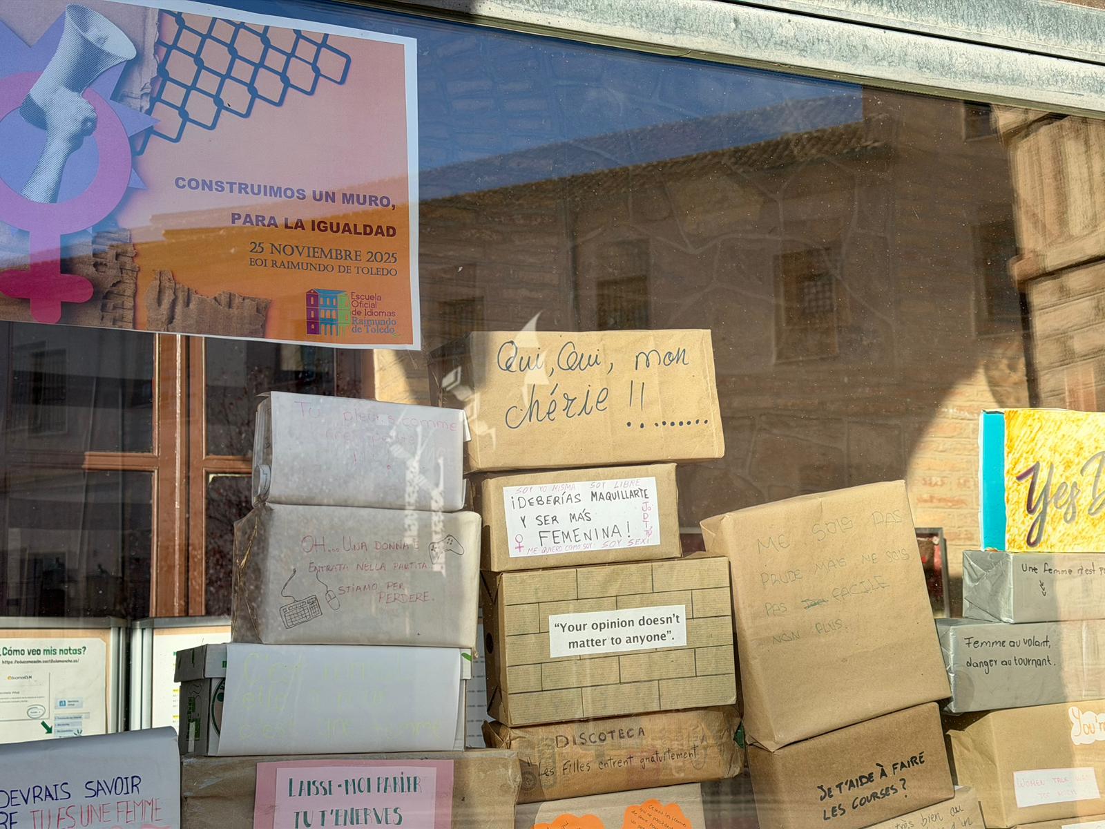 d&iacute;a contra violencia mujer 3 - 25 - N D&iacute;a Internacional de la Eliminaci&oacute;n de la Violencia contra la Mujer.