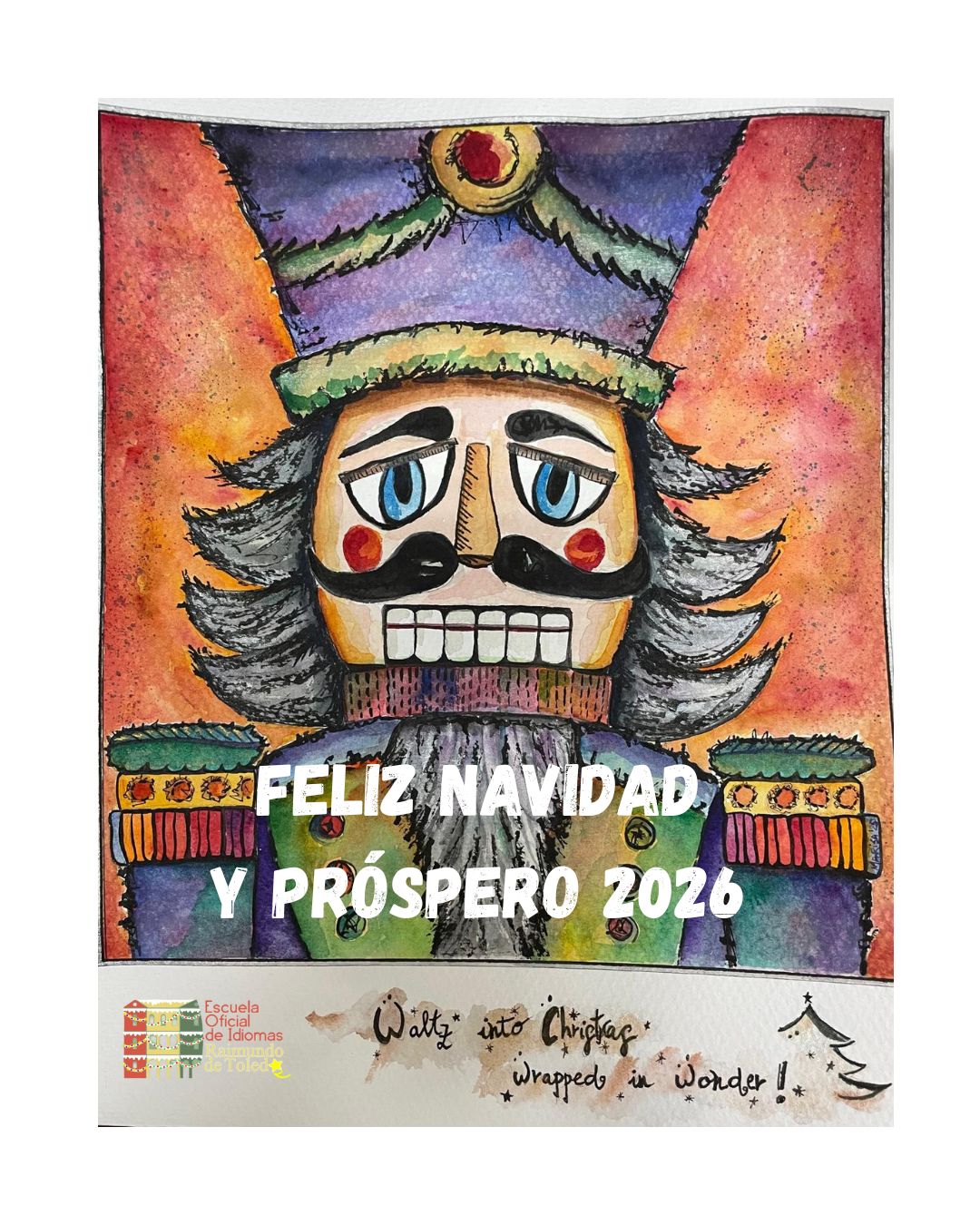 FELIZ NAVIDAD Y PR&Oacute;SPERO 2026 - &iexcl;FELIZ NAVIDAD Y PR&Oacute;SPERO 2026!