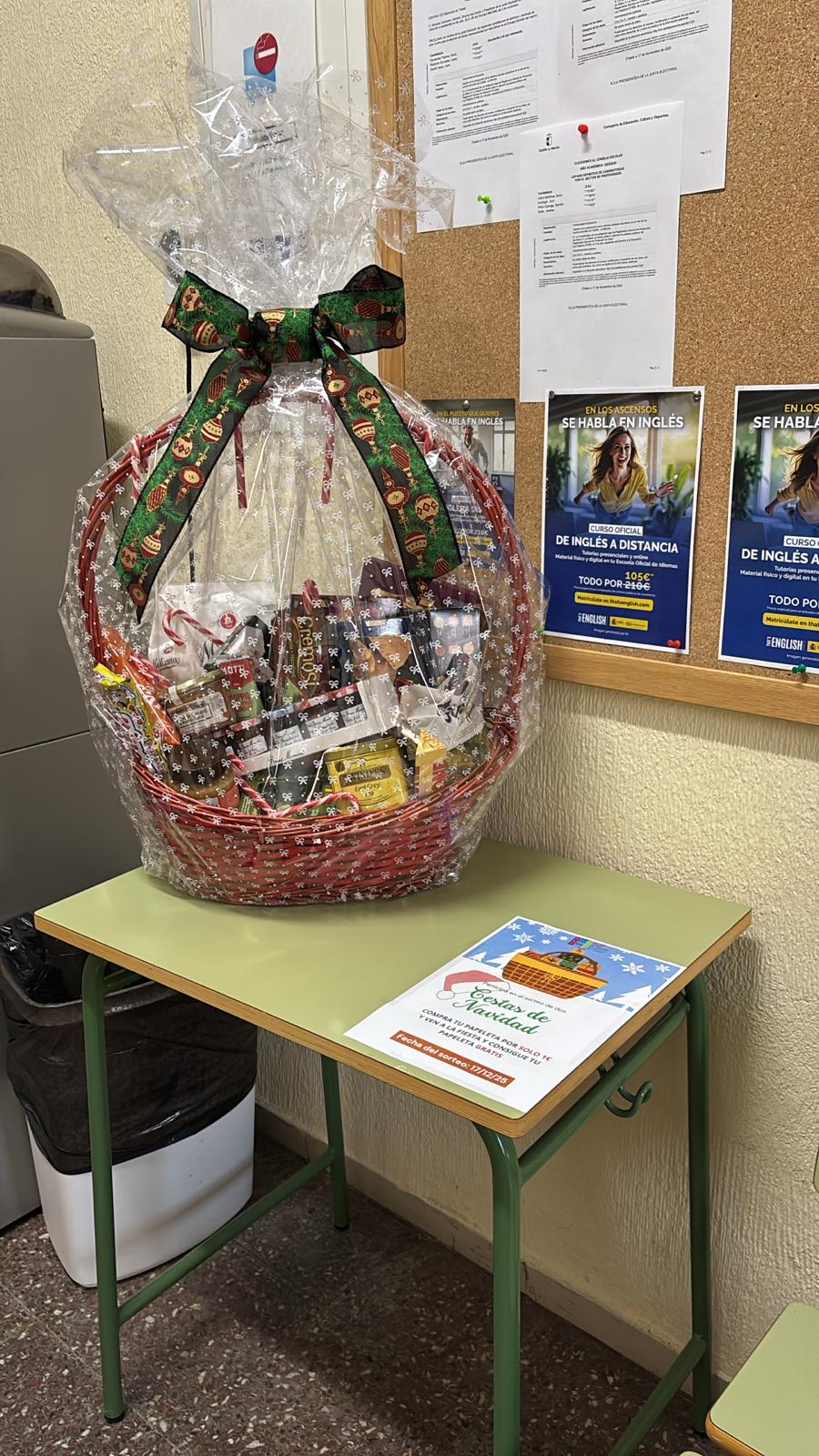 WhatsApp Image 2025 12 02 at 17.07.01 - Sorteo solidario navide&ntilde;o de dos cestas
