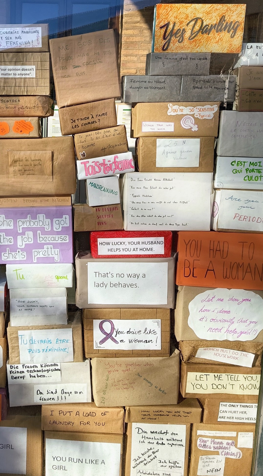 d&iacute;a contra violencia mujer 5 - 25 - N D&iacute;a Internacional de la Eliminaci&oacute;n de la Violencia contra la Mujer.