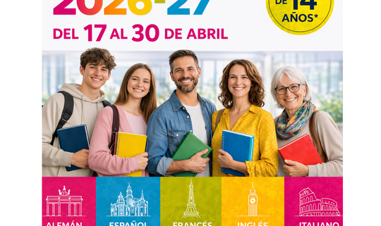 Diseño sin título 2 2 540x321 - ADMISIÓN CURSO 2026 - 27 DEL 17 AL 30 DE ABRIL